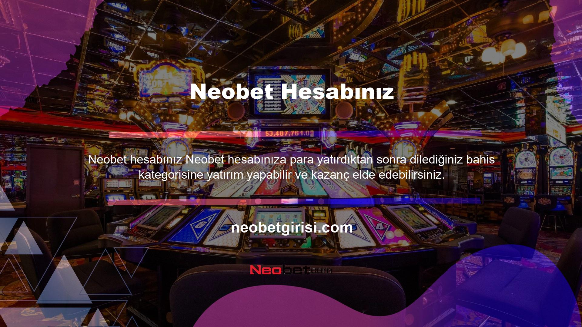 Neobet lisanslı bahis siteleri, kullanıcılardan sık sık illegal bahis sitelerinden biri olduğu için Neobet bağlanamadıkları yönündeki geri bildirimlere rağmen güncel giriş adresleri ile geçerli bahis hizmetleri sunmaya devam etmektedir