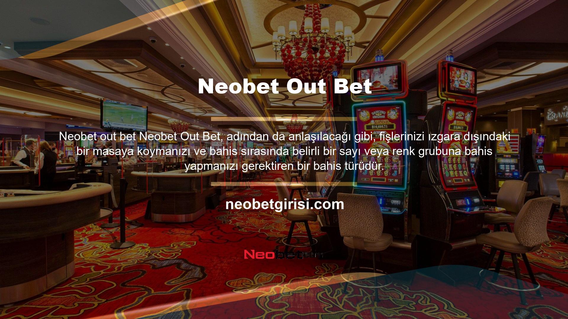 Yeni Neobet Beceri Ruleti Tablo Kuralları