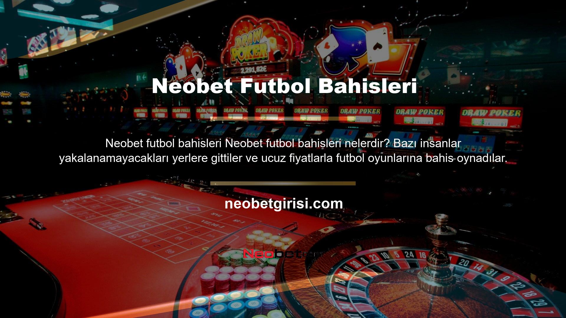 Kullanıcılar, birçoğu olduğu için yasadışı bahis sitelerini kullanarak daha fazla para kazanabilirler
