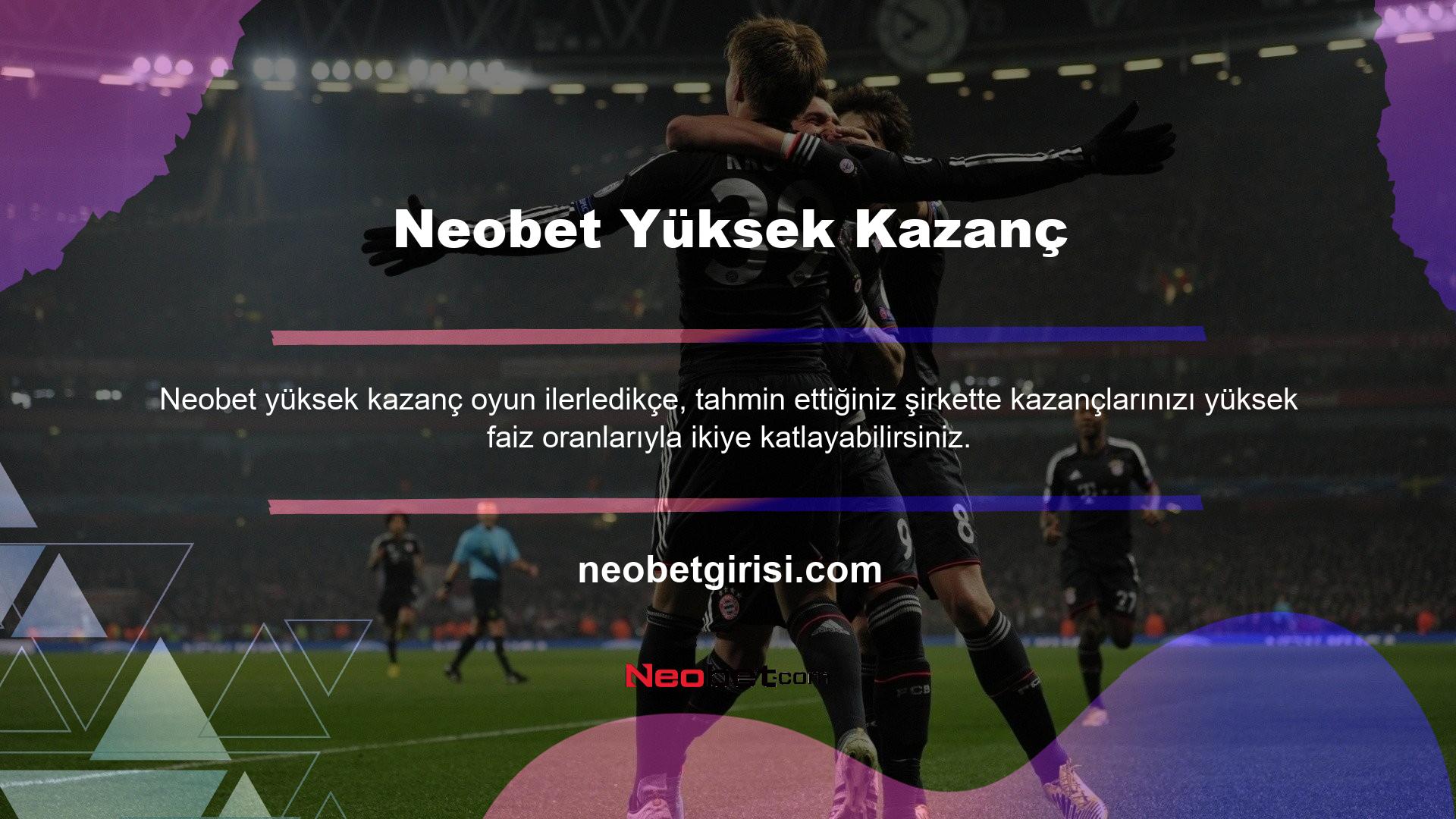 Oyunda ne kadar para kazanacağınızı veya kaybedeceğinizi tahmin ederek kazanmayı deneyebilirsiniz